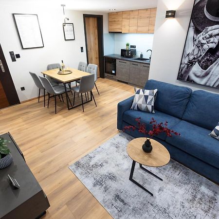 Apartamento Downtown Elegance Budapest Exterior foto