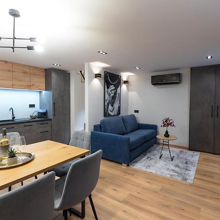 Apartamento Downtown Elegance Budapest Exterior foto