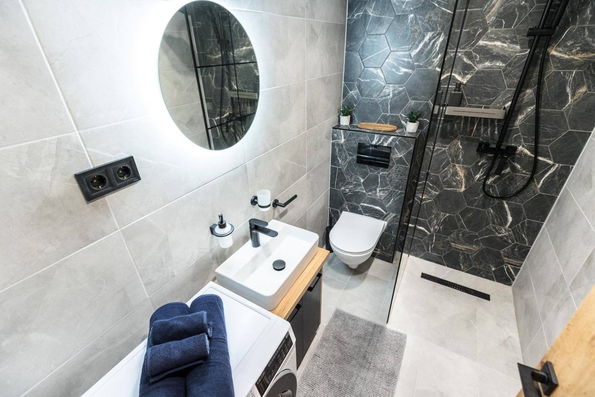 Apartamento Downtown Elegance Budapest Exterior foto