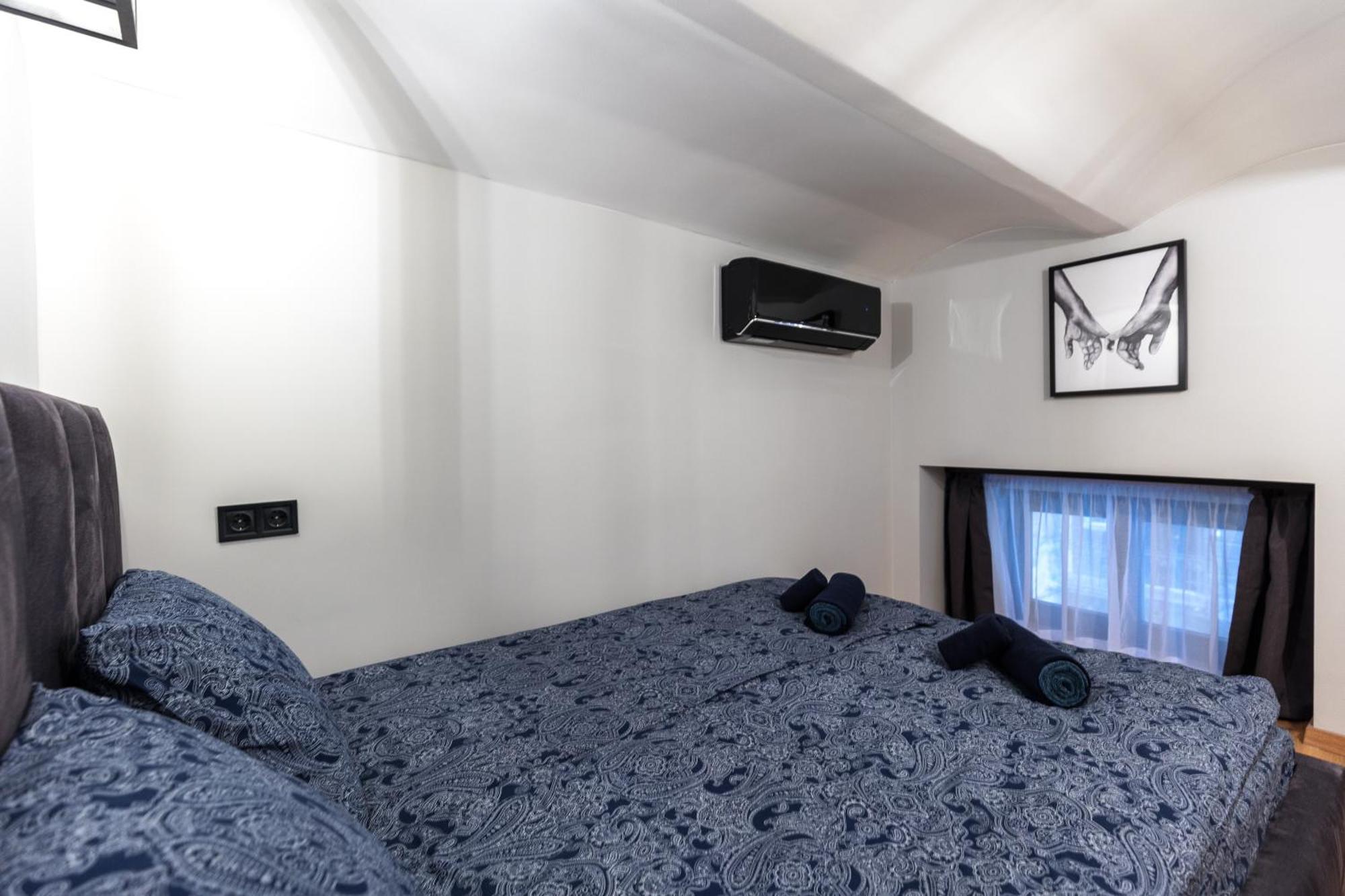 Apartamento Downtown Elegance Budapest Exterior foto