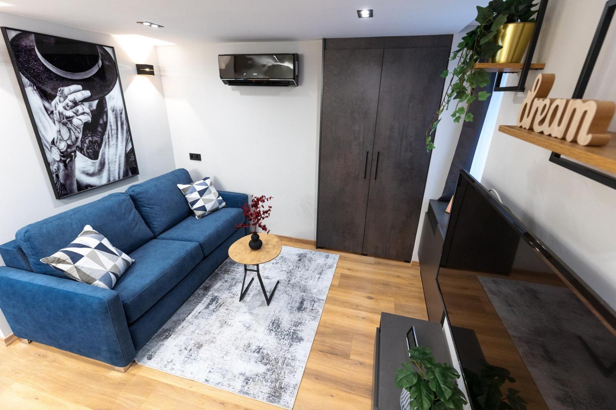 Apartamento Downtown Elegance Budapest Exterior foto
