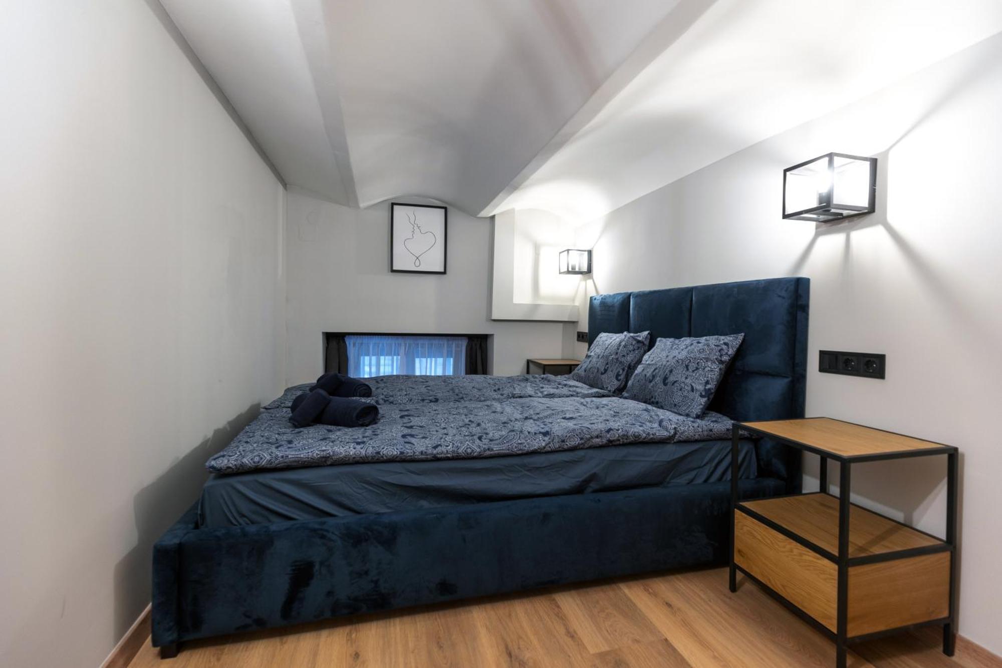 Apartamento Downtown Elegance Budapest Exterior foto
