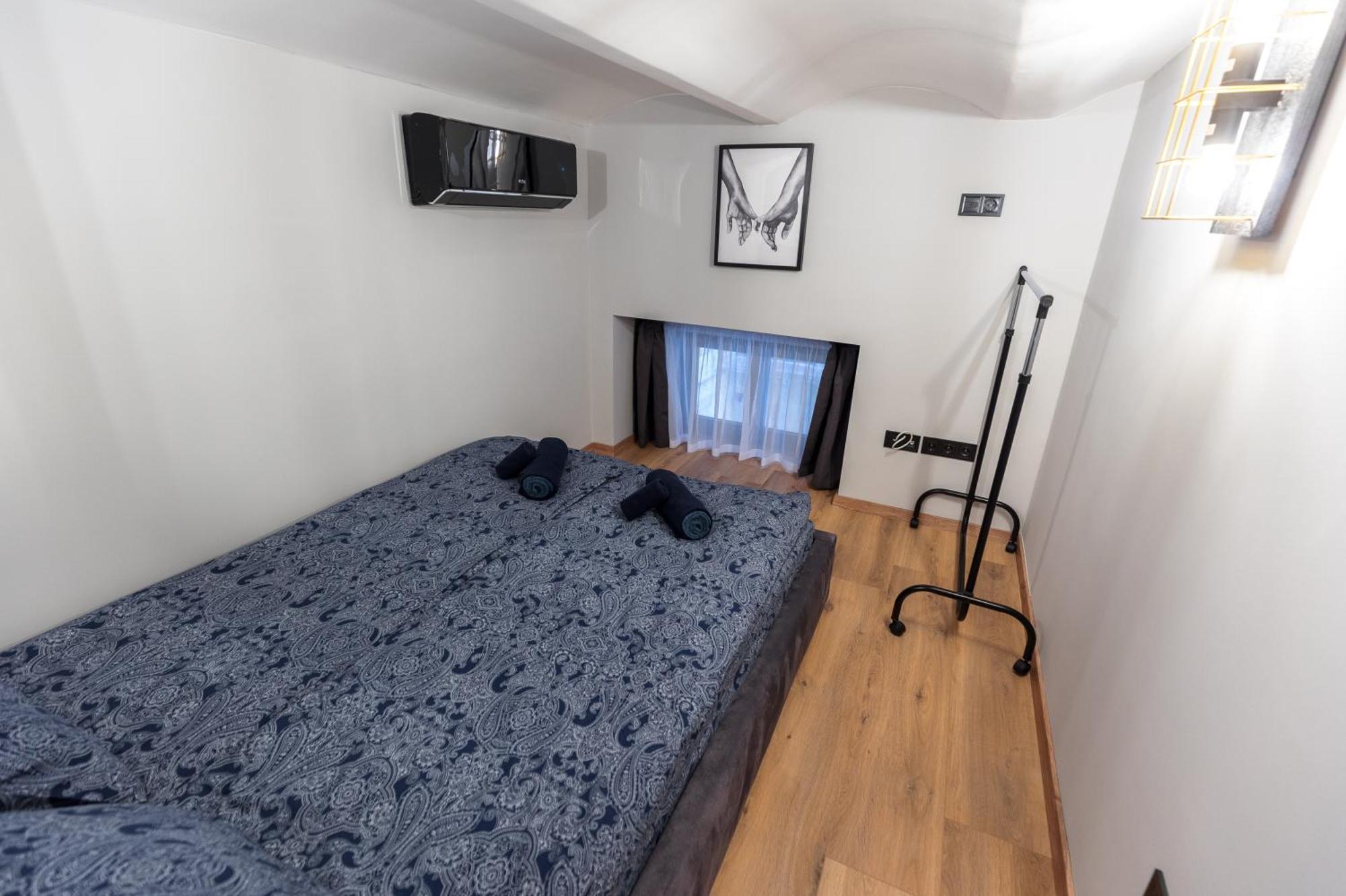 Apartamento Downtown Elegance Budapest Exterior foto