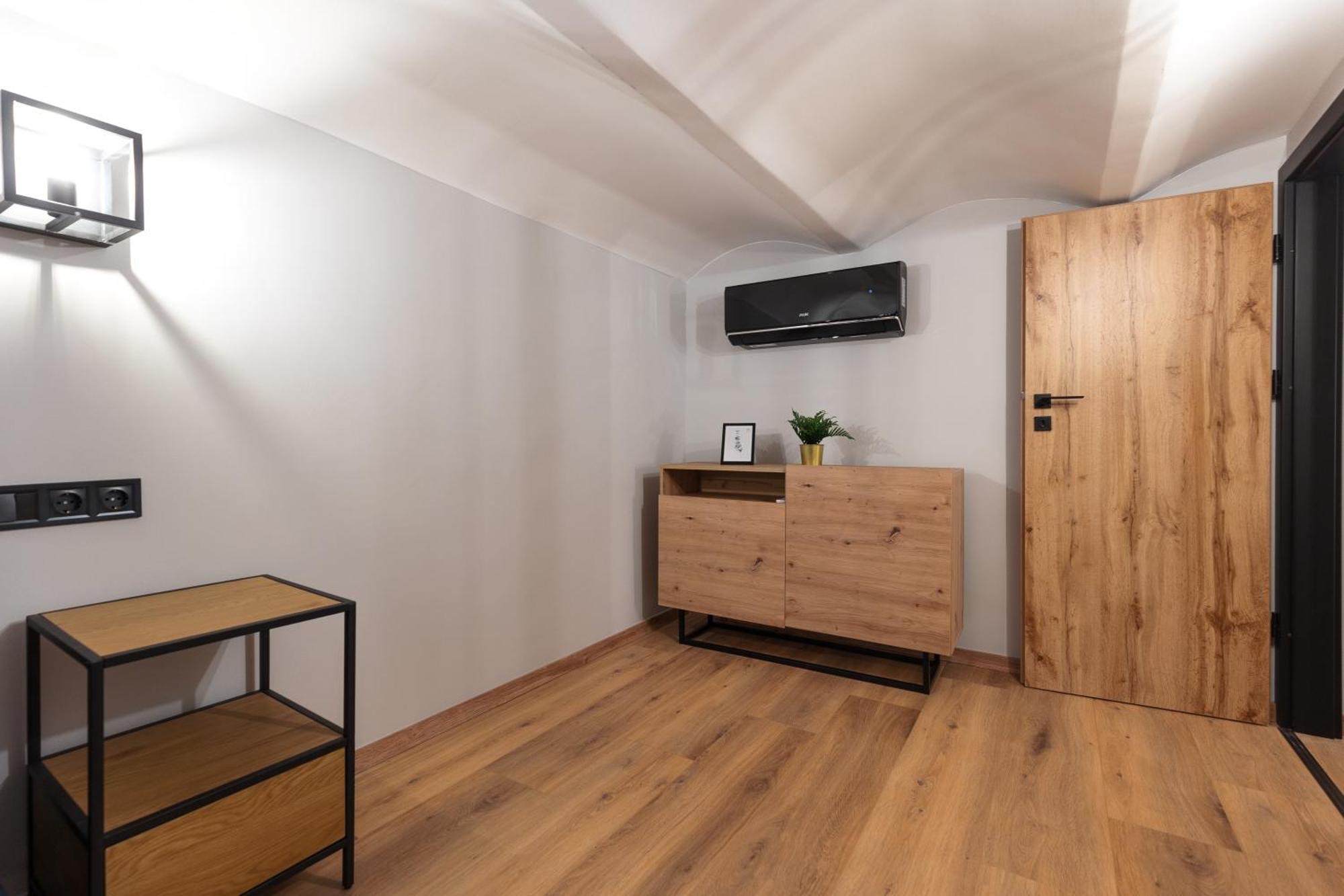 Apartamento Downtown Elegance Budapest Exterior foto